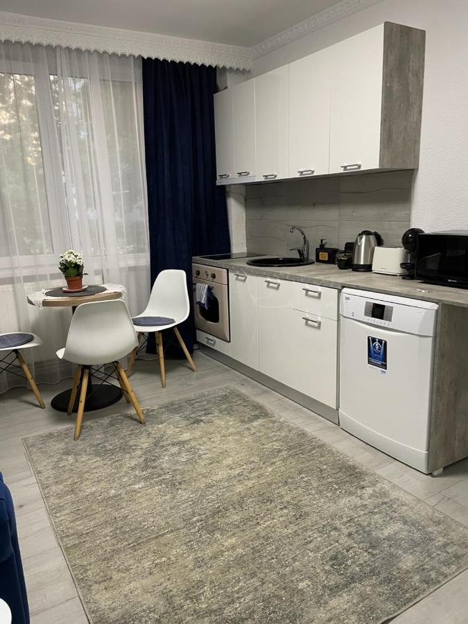 Escape Aparthotel 苏恰瓦 外观 照片